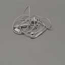 Apple EarPods Headphones with USB-C Plug, Wired Ear Buds with Built-in Remote to Control Music, Phone Calls, and Volume