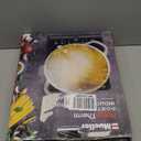 Mueller RapidTherm Portable Induction Cooktop Hot Plate Countertop Burner 1800W, 8 Temp Levels, Timer, Auto-Shut-Off, Touch Panel, LED Display, Auto Pot Detection, Child Safety Lock, 4 Preset Programs