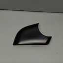 Jaronx Compatible with Tesla Model Y Mirror Bottom Cover 2018-2025, Right Passenger Side Rearview Mirror Lower Base Trim Base Cover Replacement for Tesla Model Y Accessories (Right)