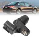 2PCS Camshaft Position Sensors Compatible with 2008-2012 Honda Accord 2.4L L4, 2010-2014 Civic Si 2.4L L4, 2010-2014 CR-V 2.4L L4, 2012-2015 Crosstour, Acura ILX TSX OEM 37510-R40-A01, 37510R40A01