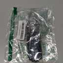 Shower Curtain Hooks, Metal Shower Hooks for Shower Curtain Rod, Rust Proof Metal Shower Curtain Rings, S Hook Set of 12, Black.