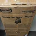 Little Tikes Princess Cozy Coupe Ride-On Toy - Toddler Car Push and Buggy Includes Working Doors, Steering Wheel, Horn, Gas Cap, Ignition Switch - For Boys and Girls Active Play , Magenta