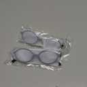 Retro Oval Blue Light Glasses for Women Fashion Computer Glasses Bluelight Blocking Eyewear Vintage Frame (Black&tortoise)