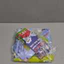 Bluey Hair Accessories Set for Girls - Bundle with Bluey Hair Brush, 3 Snap Clips, 4 Barrettes, 8 Terries, 5 Elastics, and More | Bluey Hair Accessories for Girls