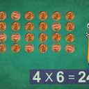 Multiplication Rap DVD by Rock 'N Learn