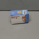 QUMY Dog Shoes for Large Dogs, Medium Dog Boots & Paw Protectors for Winter Snowy Day, Summer Hot Pavement, Water-Resistant in Rainy Weather, Outdoor Walking, Indoor Hardfloors Skid-Resistant Sole (Size 5: 2.4''x2.8''(W*L) (Pack of 4))