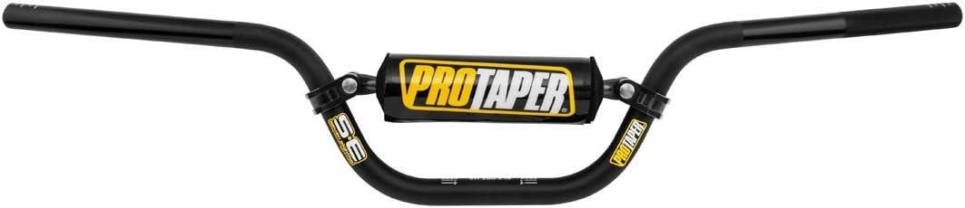 ProTaper SE Handlebar Jet Black KLX110/DRZ110 2176D Black
