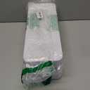 ZhiYo Cable Management Box White, 2Pack Cord Organizer Box - Extra Large and Medium Size, Cord Hider Box to Conceal Power Strips on Desk or Floor, Made from Electrically Safe ABS Material (2 Pack (L15.7'' + L12.6''))