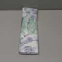 3 Pack Blue Floral Tablecloth, 54 X 108Inch Plastic Tea Party Tablecloths Disposable Vintsage Table Cloths Blue and White Porcelain Tables Decor for Mother's Day Birthday Garden Wedding Tea Party