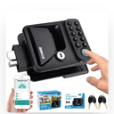 Kohree RV Keyless Door Locks With 4 in 1 Bluetooth Fingerprint Keypad