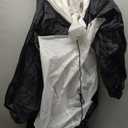Morph Inflatable Panda Costume for Adults, Blow Up Panda Outfit, Halloween Costume for Adults