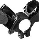 Kryptonite Bike Lock Handlebar Carrier for U-Locks, Lightweight Mounting Bracket for Kryptonite U-Locks 10mm-24mm Shackles, Bicycle Attachment Accessory