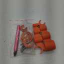 12 Pcs 1/4-1 Inch Depth Gauge and Pipe Deburring Tool, Removal Tools Set for Sharkbite Fittings, Deburring Tool with 5 High Speed Steel Blades,Plumbing Tools Kit for PEX Copper PVC CPVC Pipes