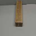 Curtain Rods for Windows 48-84 inch, 3/ 4 inch Heavy Duty Adjustable Decorative Curtain Rod with Modern Finials, Window Rods for Bedroom, Living Room, Patio and Kitchen