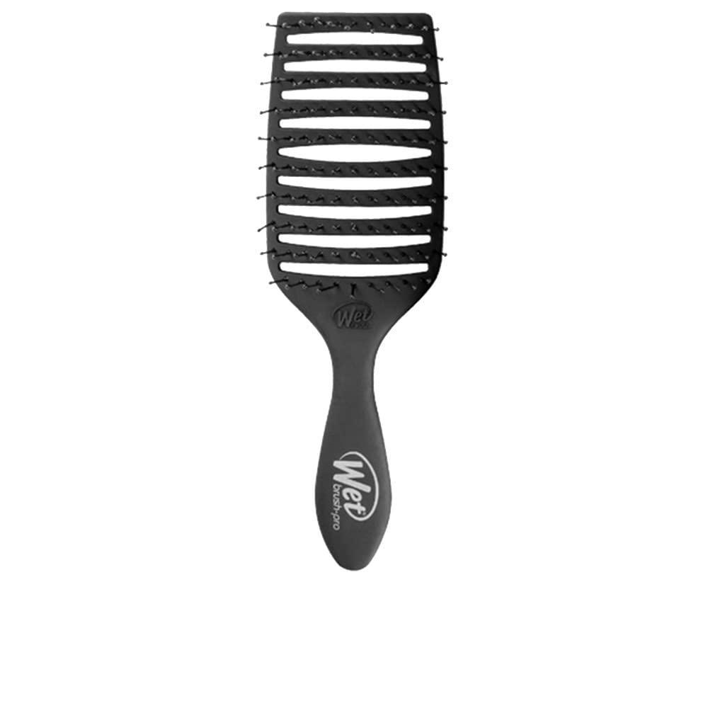 Epic Professional Quick Dry Hair Brush Black