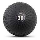 Marcy 30 lb Slam Ball Dead Weight, Sand-Filled Medicine Ball with Durable PVC Shell & Textured Grip – Non-Bounce Workout Ball for Slams, Tosses, Core & Full Body Training MCSB-030