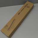 Wireless Picture Light Battery Operated, 1Pack Remote Control Painting Light with Timer, 13Hrs Service Life Art Display Light for Picture Frame Artworking Portrait, Poster, Photo, Mirror -Brass (1Pack - 16 in)