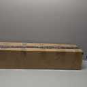 DOWNLITE Worlds Flattest Down Pillow - Designed to Be Really Thin - Perfect for Stomach Sleepers - from (Standard/Queen)