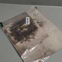 Whaline 10Pcs Christmas Vintage Wall Art Prints Retro Xmas Tree Santa Snowman Paper Posters Winter Rustic Picture Decoration For Party Gallery Living Room Office, Unframed