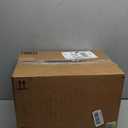 CYS EXCEL Glass Bubble Bowl (H-7.5" W-10", Approx. 2 Gal.) Multiple Size Choices Fish Bowl Vase Glass Round Bowl Terrarium Globe Flower Vase Centerpiece