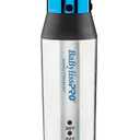 BaBylissPRO Nano Titanium COMPACT TOOLS deliver full power in a compact size - deep waver, hair dryer, hot air brush, paddle brush, wand