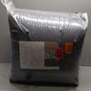 HOMBYS Fluffy Area Rug 12x15 ft for Living Room, Large Soft Shaggy Faux Fur Carpet for Bedroom, Non-Skid Plush Fuzzy Rug for Kids Playroom Home Decor, Dark Grey