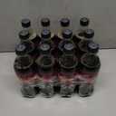 2 x Coca-Cola Zero Sugar Cherry Diet Soda Soft Drink, 16.9 fl oz, 6 Pack (EXP 10/05/26)