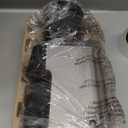 Electric Conical Burr Coffee Grinder, 31 Precise Grind Settings Coffee Bean Grinder with LED Screen, Precise Digital Timer and 275G Large Capacity, Easy to Clean, for Camping Travel