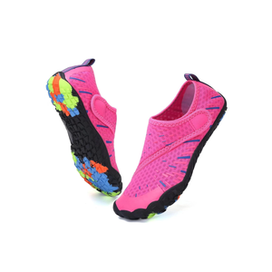 CIOR Kids Boys & Girls Water Shoes Sports Aqua Athletic Sneakers Lightweight Sport Fast Dry Shoes(Toddler/Little Kid/Big Kid) 28