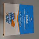 Power Theory Designed for iPhone 14 Pro Max Screen Protector and Camera Lens Protectors with Easy Install Kit [Premium Tempered Glass], [9H Hardness] 2+2 Pack