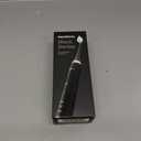 Aquasonic Black Series Ultra Whitening Toothbrush – ADA Accepted Electric Toothbrush- 8 Brush Heads & Travel Case – 40, 000 VPM Electric Motor & Wireless Charging - 4 Modes w Smart Timer