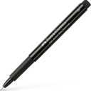 Faber-Castell Art & Graphic Pitt Artist Pen Fineliner India Ink Pen, Black, Single Pitt Pen, for Art, Craft, Drawing, Sketching, Home, School, University, Colouring (1 Count (Pack of 1), Black 0.3mm)