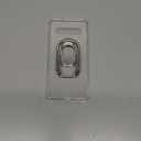 Shields Up for Samsung Galaxy S10 Case with Stand, Galaxy S10 Case Clear with Double Ring Holder [Adjustable & Foldable] Shockproof Protective Cover for Samsung Galaxy S10 - Clear