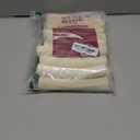 Real Hide | All Natural Dog Chew Treats - Premium Rawhide Rolls, 5-6 Inch - Long Lasting Grass Fed Free Range Beef Hide - Small/Medium Dogs - 16 Count