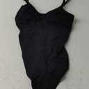 Shapewear Tummy Control Bodysuit Thong or Brief: Sculpting Shaper Tank Top Bodysuits & Snatched Waist Body Suit XL