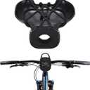 Bicycle Mount for JBL Clip 5, Compatible with JBL Clip 4 Bike Speaker Mount Bracket, Bluetooth Speaker Bicycle Stand for Outdoor Riding (Black)