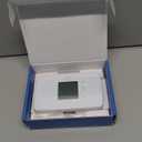 Sensi Lite Smart Thermostat, Programmable, WiFi, Easy DIY, Works With Alexa, ENERGY STAR Certified, ST25W, Most Systems C-Wire Not Required, C-Wire needed with Heat/Cool Only & Heat Pump System -White