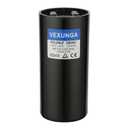 VEXUNGA 216-259 uF MFD 330 VAC 50/60 Hz Round Motor Start Capacitor CD60 Single Phase Capacitors for AC Motors Starting or Pool Pump or Well Pump