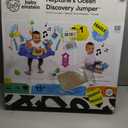 Baby Einstein Neptune's Ocean Discovery Activity Baby Jumper Activity Center, Ages 6 Months +, Max Weight 25 lbs., Unisex