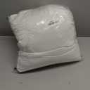 Coop Home Goods Cool+ Adjustable Pillow, Queen Size Plus Shaped Memory Foam Pillows with Cooling Gel, Back, Stomach or Side Sleeper, Neck Support for Sleeping, CertiPUR-US/GREENGUARD Gold (Classic)