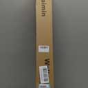 Haimin Grasscloth Wallpaper Textured 24in X 393in Fabric Contact Paper Wall Paper Textured Linen Peel and Stick Self-Adhesive Thick Vinyl Embossed Film Wallpaper (Beige Grey)