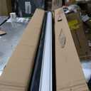 VEVOR Vehicle Awning 4.6'x6.6' Roof Rack, Pull-Out Sun Shade UV50+ PU3000mm