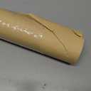 GUTAG 36" x 1200" (100') Kraft Paper Roll for Craft Bulletin Board Paper Art Table Covering Crafting Gift Wrapping Bouquet Packing Parcel 70GSM 50LB (Brown, 36x1200)