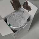 Automatic Foaming Soap Dispenser,4-Level Adjustable Foam, Wall Mount, USB Rechargeable,12.8oz/ 380ml,Touchless Hand & Dish Soap Dispenser for Bathroom, Kitchen,Hotel, Restaurant (Silvery)