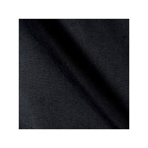 black fabric