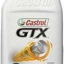 Castrol GTX 10W-30 Conventional Motor Oil, 1 Quart