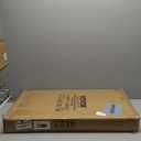 VEVOR Telescoping Ladder, 12.5 FT Aluminum One-button Retraction Collapsible Extension Ladder, 375 LBS Capacity with Non-slip Feet, Portable Multi-purpose Compact Ladder for Home, RV, Loft, ANSI Liste