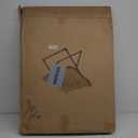 HollyHOME X-Large Saucer Chair, Comfy Oversized Folding Chair, Faux-Fur Reading Chair for Teens, Adults, Foldable Accent Lazy Chair, Metal Frame Lounge Chair for Living Room, Bedroom, Dorm, Grey