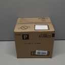 Poise Ultra Thin Incontinence Pads & Postpartum Pads for Bladder Leaks, 3 Drop Light Absorbency, Regular Length, 144 Count