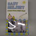 Baby Head Protector - Baby Helmet for Crawling Walking Running - No Bumps and Soft Cushion - Adjustable Protective Cap Infant Baby Safety Headguard - Toddler Helmets 6-12 Months 1-2 Years Old (Fox)